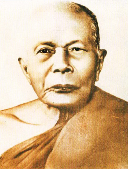 หลวงพ่อแดง วัดเขาบันไดอิฐ